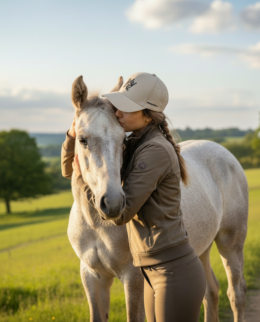 Кепка MK - Бежевая — изображение 5