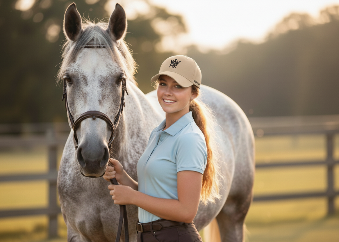 Кепка MK - Бежевая — изображение 6