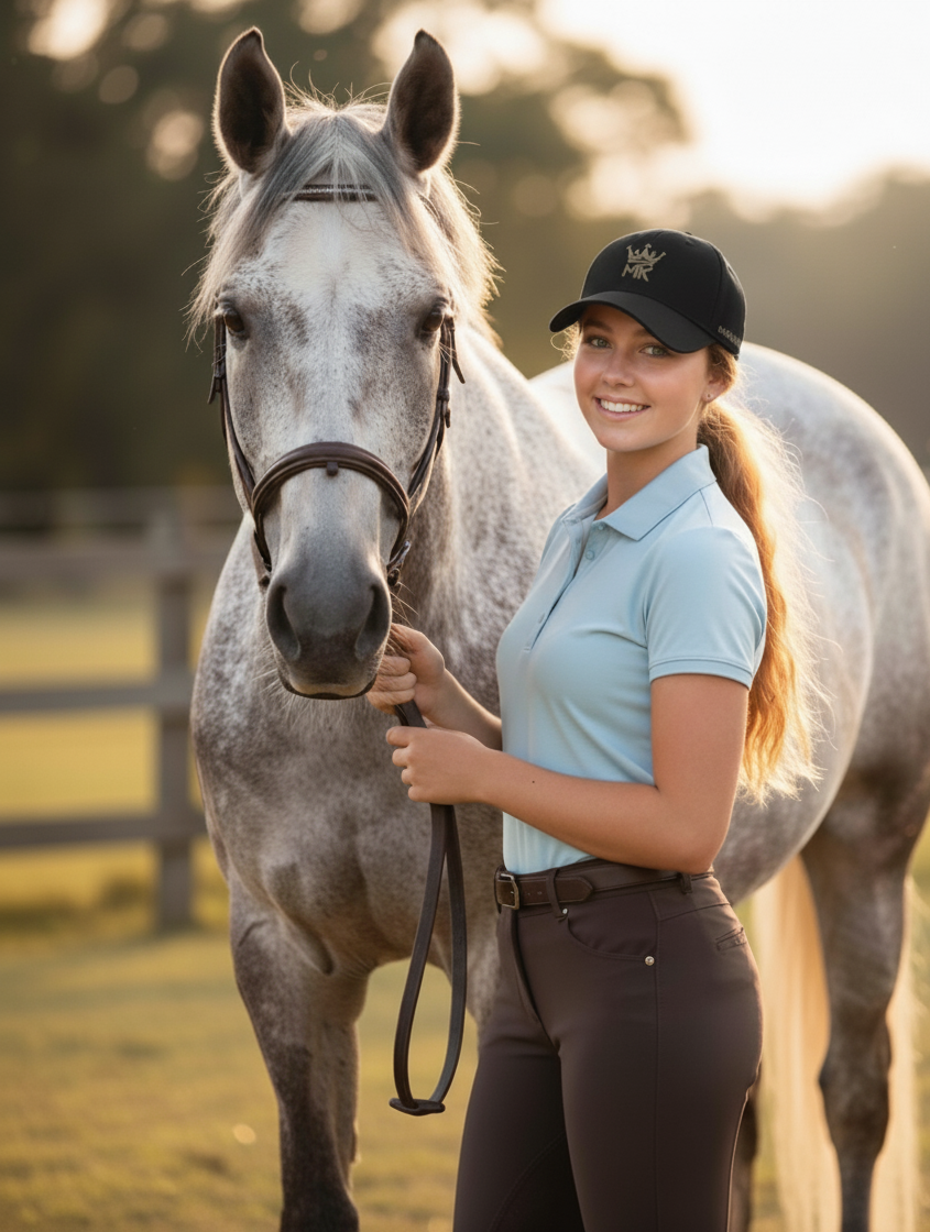 Кепка MK - Черная — изображение 5