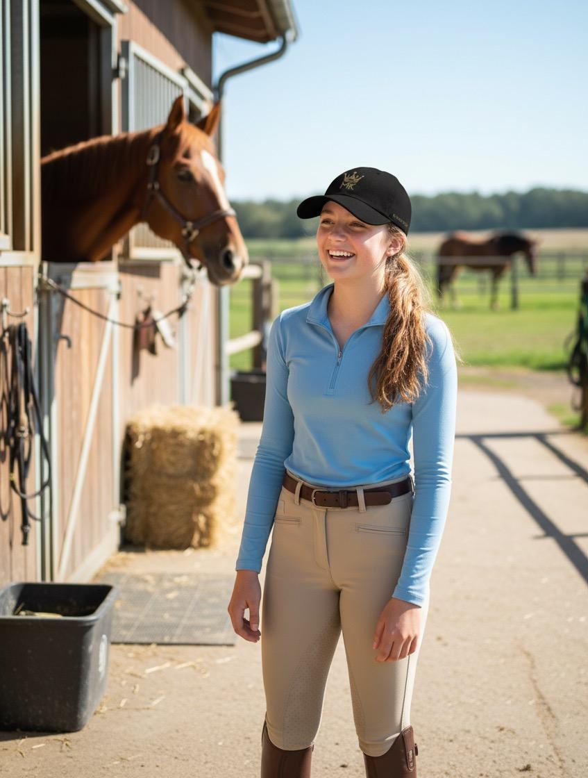 Кепка MK - Черная — изображение 6